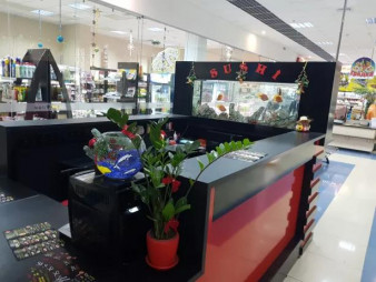 Терміново продам бізнес - суші-бар